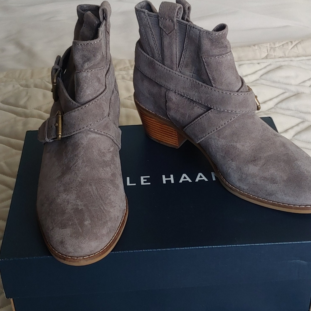 Cole Haan Jensynn Bootie